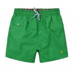 2013 polo ralph lauren shorts hommes new style polo double-poche vert